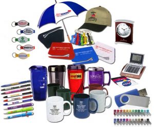 branded merchandise