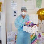 Eventify Care Package NHS ICU Nurse