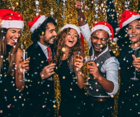 Eventify Shared Party Night Ideas Christmas