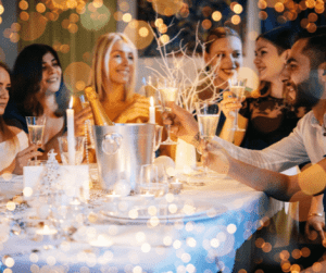 Eventify Shared Party Night Ideas Christmas