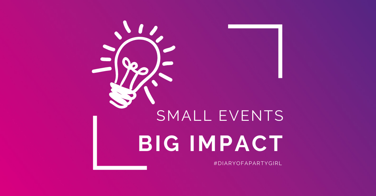Small events blog Eventify venue finding London UK