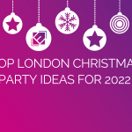 London Christmas Party Ideas for 2022
